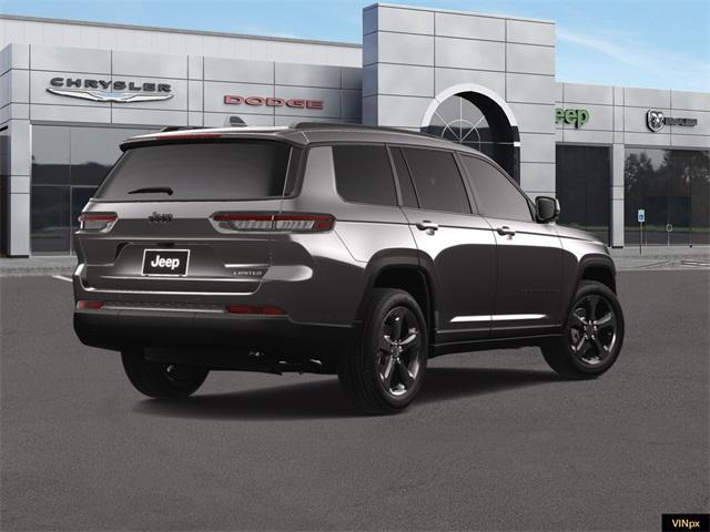 new 2025 Jeep Grand Cherokee L car, priced at $44,193
