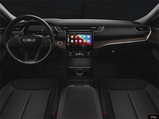 new 2025 Jeep Grand Cherokee L car, priced at $44,193