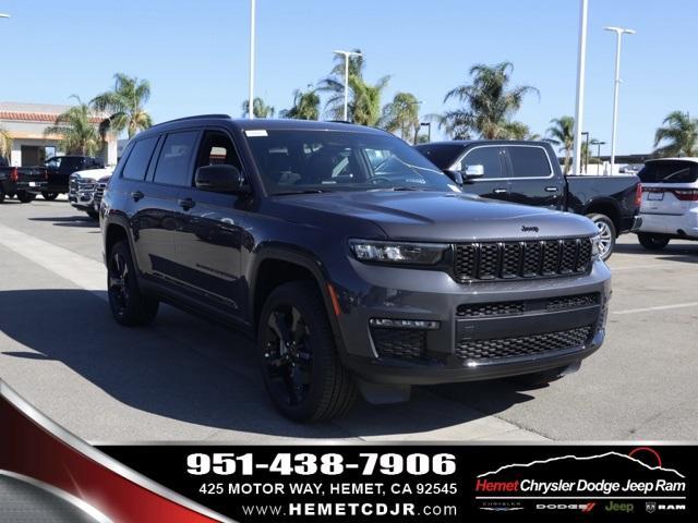 new 2025 Jeep Grand Cherokee L car, priced at $44,193