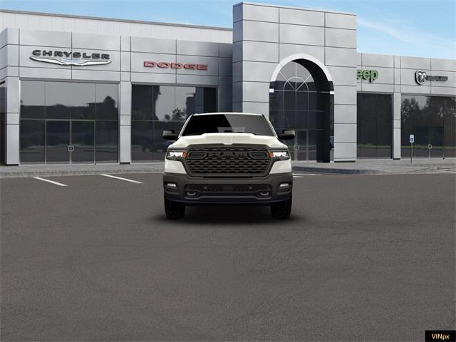 new 2026 Ram 1500 car