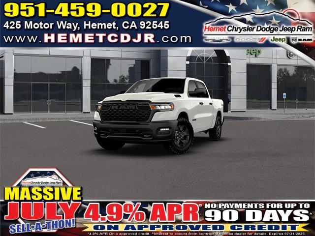 new 2026 Ram 1500 car