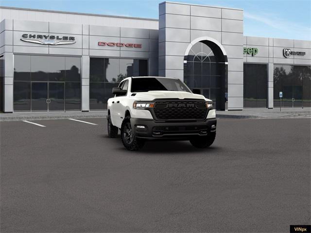 new 2026 Ram 1500 car