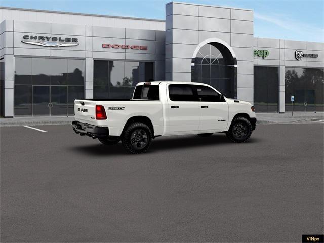 new 2026 Ram 1500 car