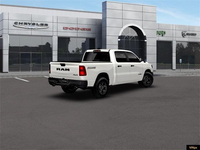 new 2026 Ram 1500 car