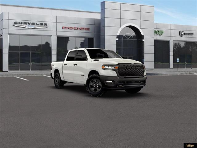 new 2026 Ram 1500 car