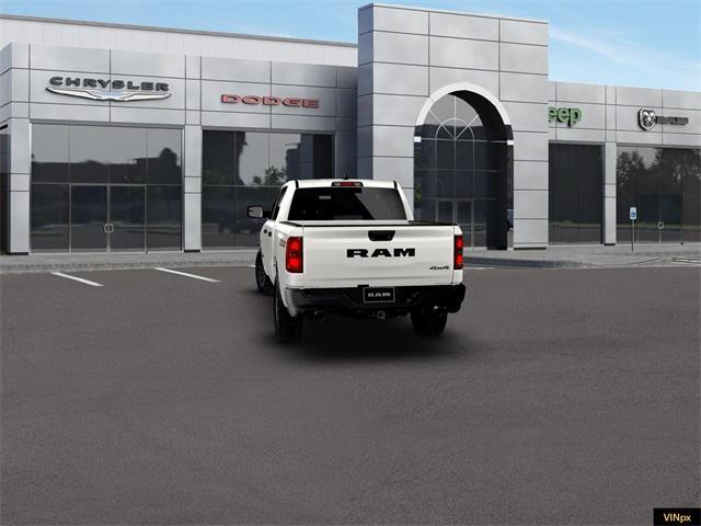 new 2026 Ram 1500 car