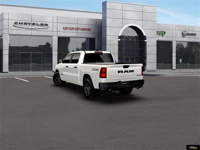 new 2026 Ram 1500 car