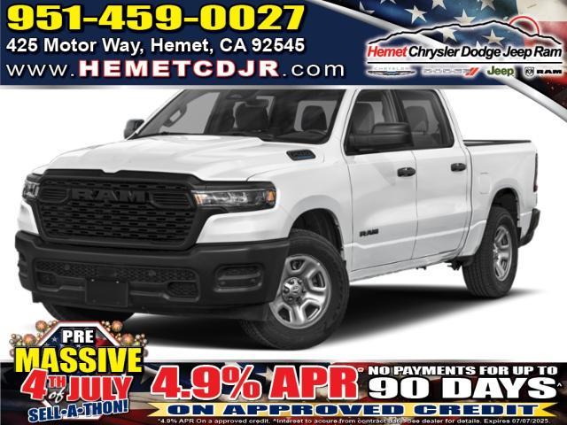 new 2026 Ram 1500 car