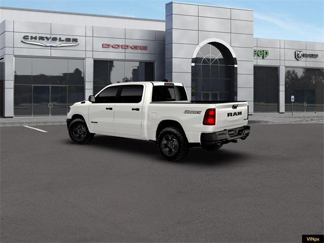 new 2026 Ram 1500 car