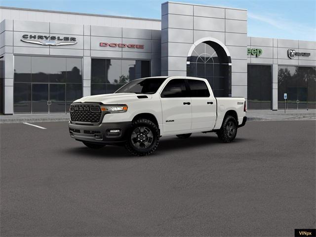 new 2026 Ram 1500 car