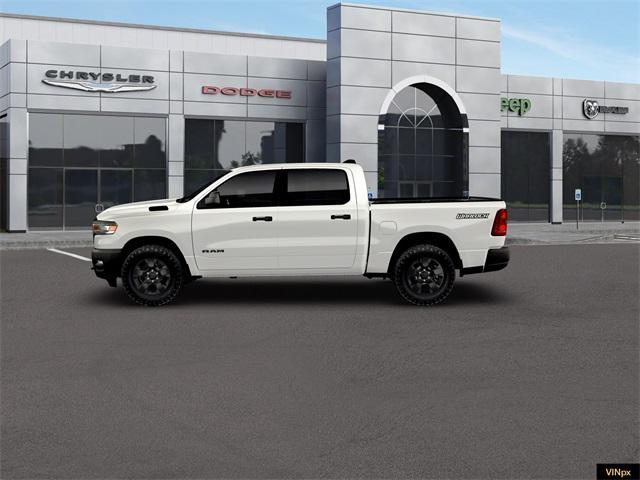 new 2026 Ram 1500 car