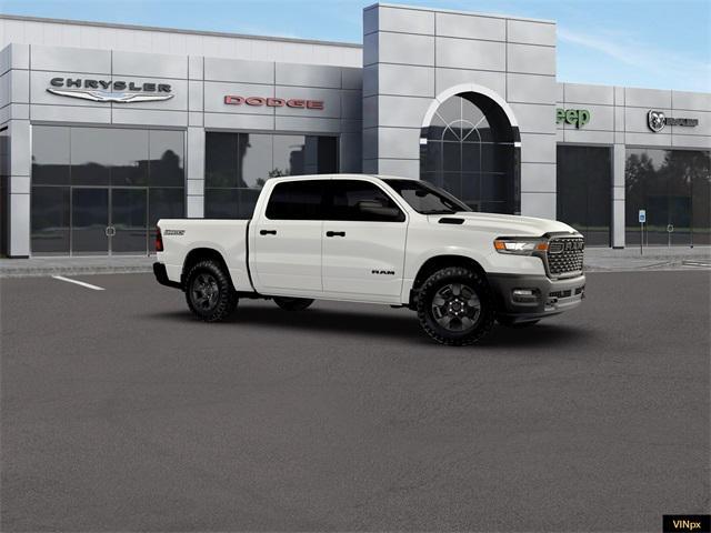 new 2026 Ram 1500 car