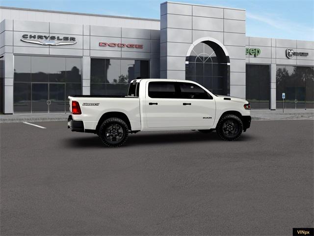 new 2026 Ram 1500 car