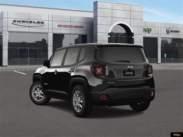 new 2023 Jeep Renegade car, priced at $28,829
