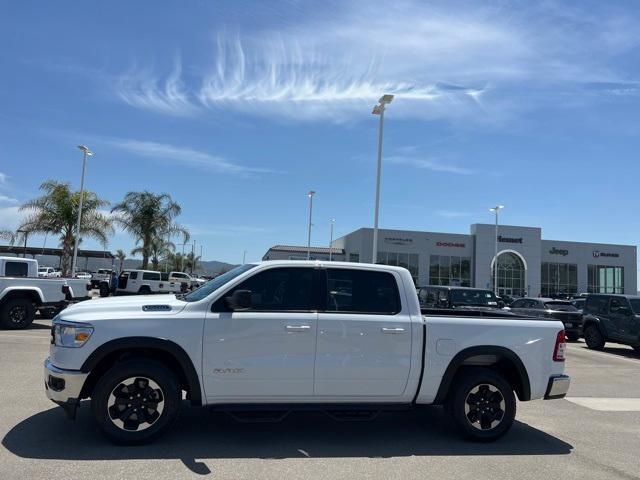 used 2022 Ram 1500 car, priced at $31,934