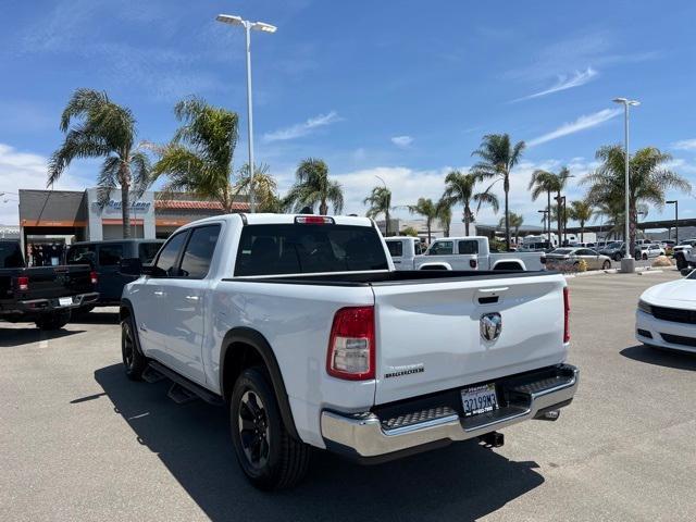 used 2022 Ram 1500 car, priced at $31,934