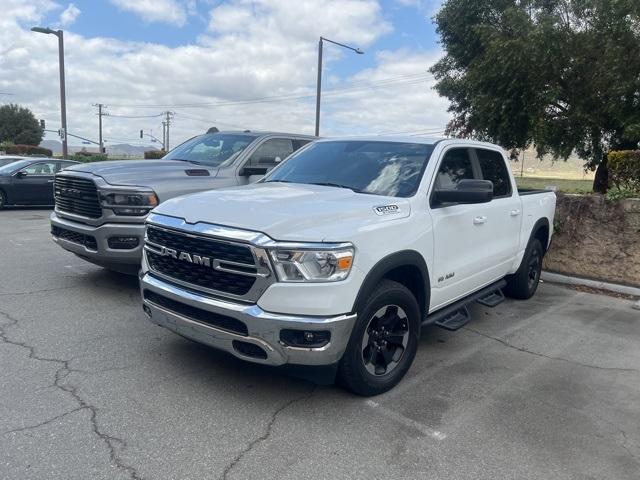used 2022 Ram 1500 car, priced at $33,998