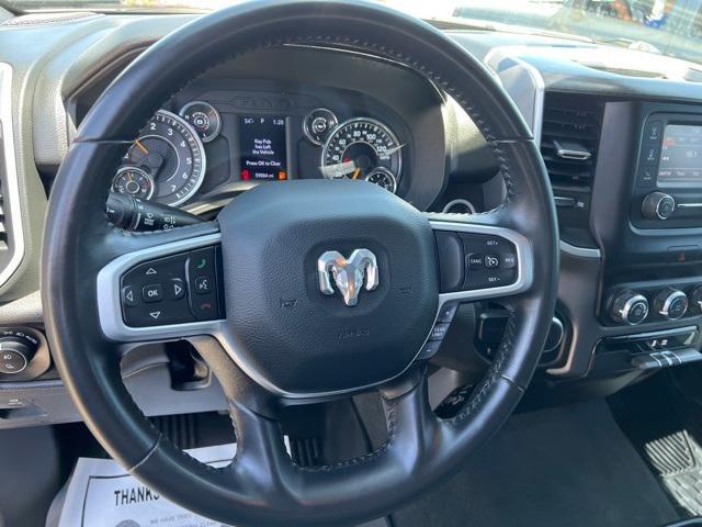 used 2022 Ram 1500 car, priced at $31,934