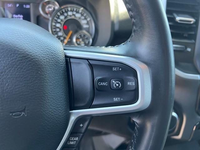 used 2022 Ram 1500 car, priced at $31,934