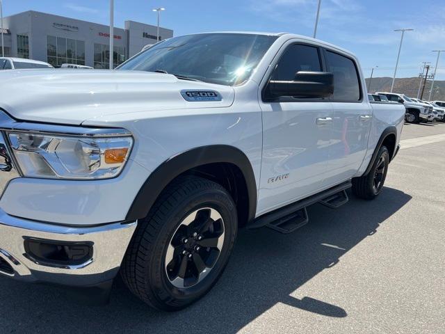 used 2022 Ram 1500 car, priced at $31,934
