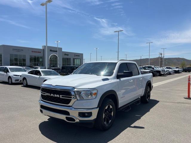 used 2022 Ram 1500 car, priced at $31,934