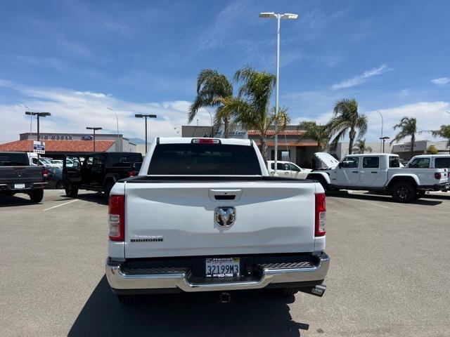 used 2022 Ram 1500 car, priced at $31,934
