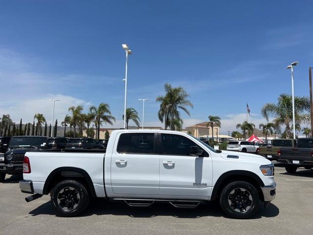 used 2022 Ram 1500 car, priced at $31,934
