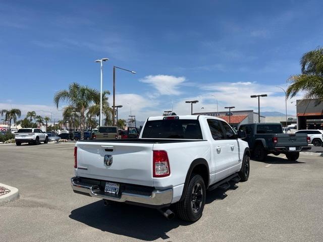 used 2022 Ram 1500 car, priced at $31,934
