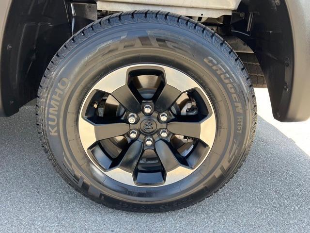 used 2022 Ram 1500 car, priced at $31,934