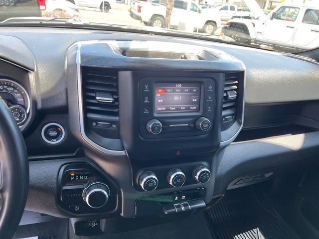 used 2022 Ram 1500 car, priced at $31,934