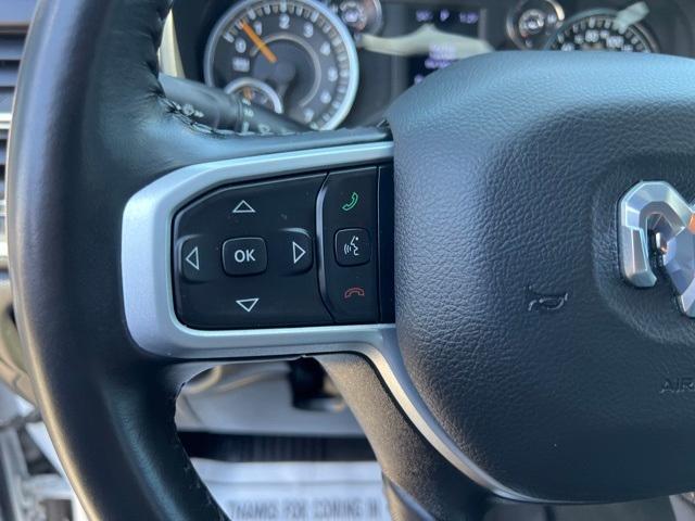 used 2022 Ram 1500 car, priced at $31,934
