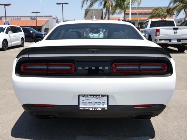 new 2023 Dodge Challenger car, priced at $71,862