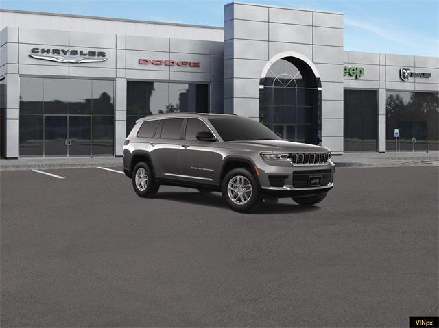 new 2025 Jeep Grand Cherokee L car