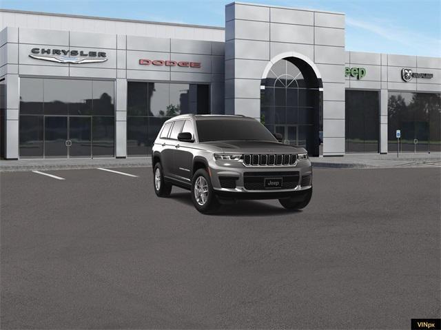 new 2025 Jeep Grand Cherokee L car