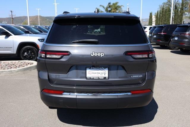 new 2025 Jeep Grand Cherokee L car, priced at $35,425