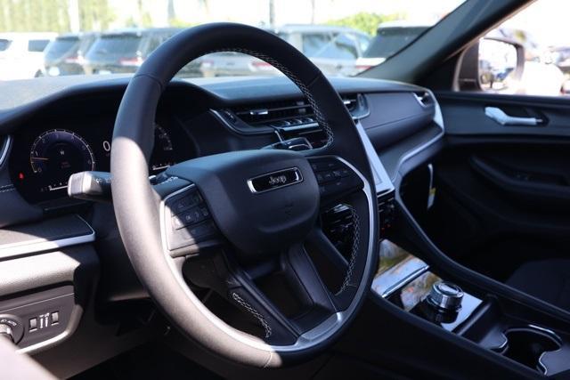 new 2025 Jeep Grand Cherokee L car, priced at $35,425