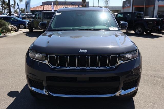 new 2025 Jeep Grand Cherokee L car, priced at $35,425