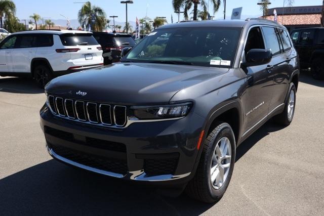 new 2025 Jeep Grand Cherokee L car, priced at $35,425