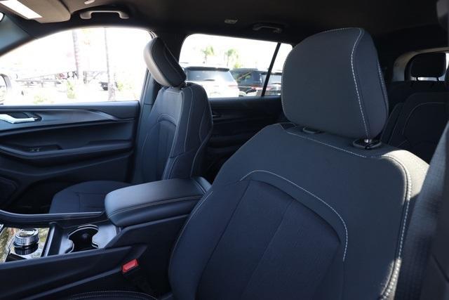 new 2025 Jeep Grand Cherokee L car, priced at $35,425