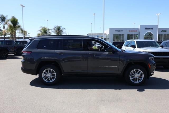 new 2025 Jeep Grand Cherokee L car, priced at $35,425