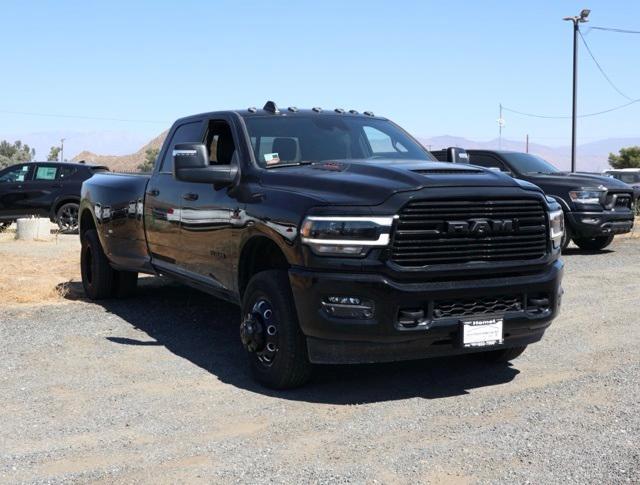 new 2024 Ram 3500 car, priced at $92,540