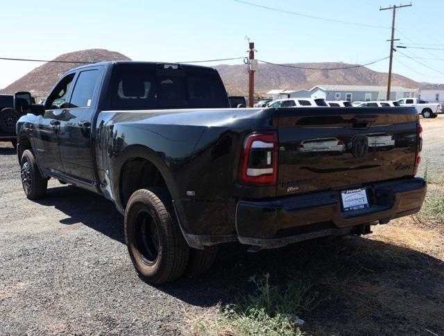 new 2024 Ram 3500 car, priced at $92,540