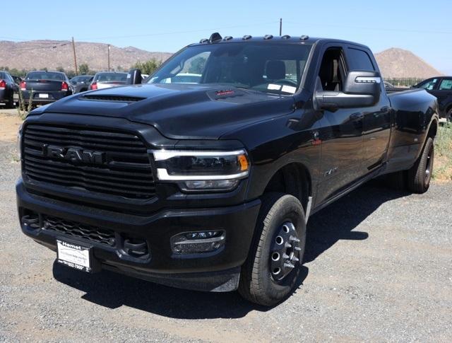 new 2024 Ram 3500 car, priced at $92,540