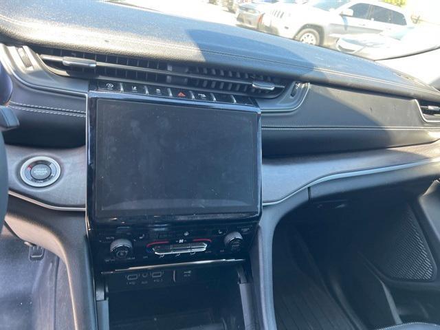 used 2023 Jeep Grand Cherokee L car, priced at $30,716