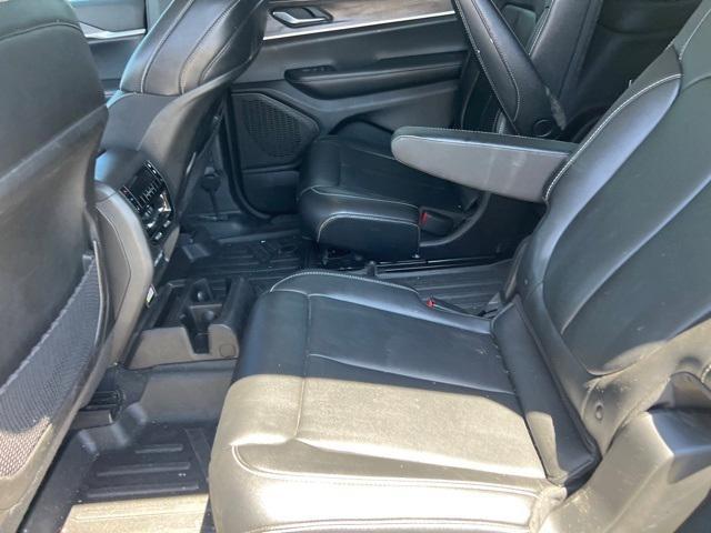 used 2023 Jeep Grand Cherokee L car, priced at $30,716