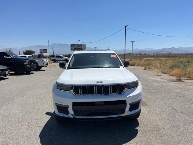 used 2023 Jeep Grand Cherokee L car, priced at $30,716
