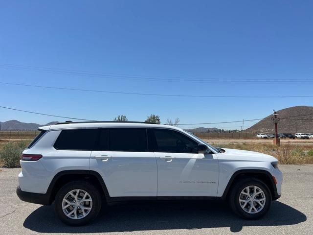 used 2023 Jeep Grand Cherokee L car, priced at $30,716