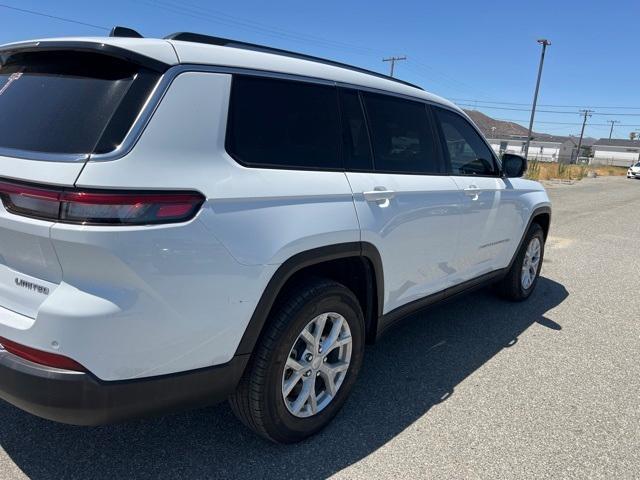 used 2023 Jeep Grand Cherokee L car, priced at $30,716