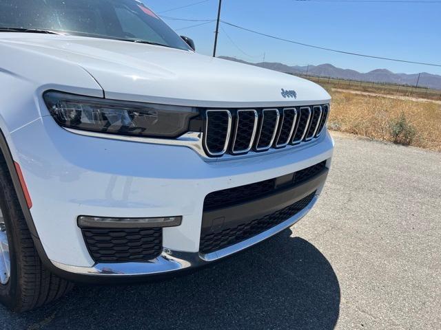 used 2023 Jeep Grand Cherokee L car, priced at $30,716