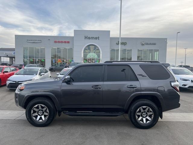 used 2020 Toyota 4Runner car, priced at $36,743